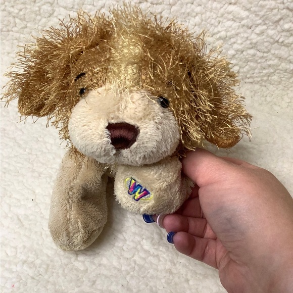 GANZ Webkinz Cocker Spaniel Plush Stuffed Animal - Picture 3 of 7